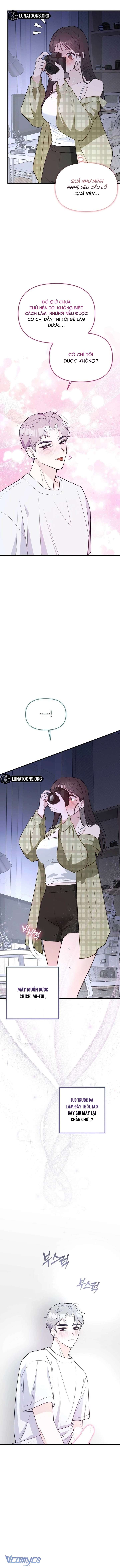 [18+] Tôi Nuôi Trai Chỉ Để "Thịt" Chap 10 - Trang 2