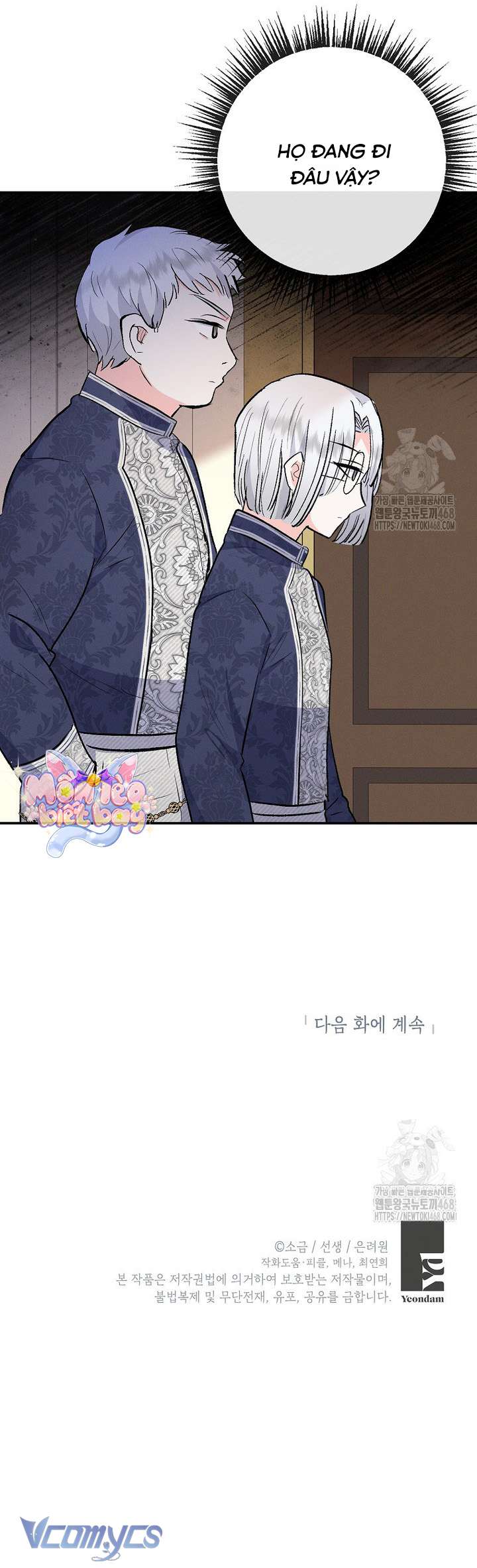 Con Gái Cưng Của Quỷ Chap 98 - Trang 3