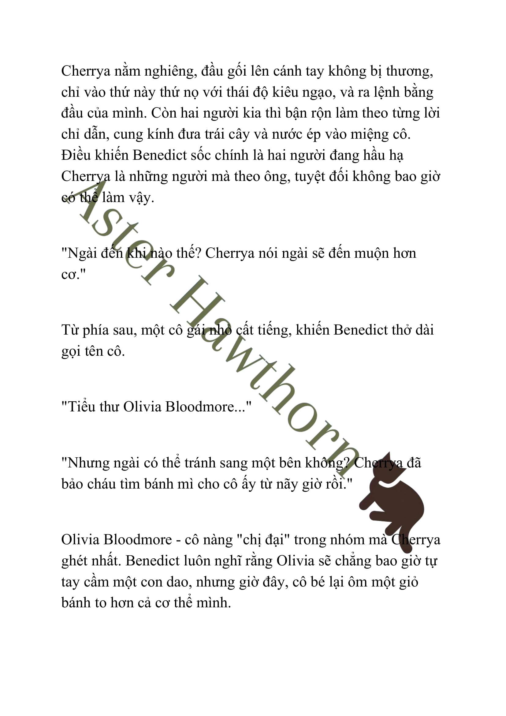 [NOVEL] Gặp Lại Kẻ Thù Ở Lễ Đính Hôn Chap 43 - Trang 2