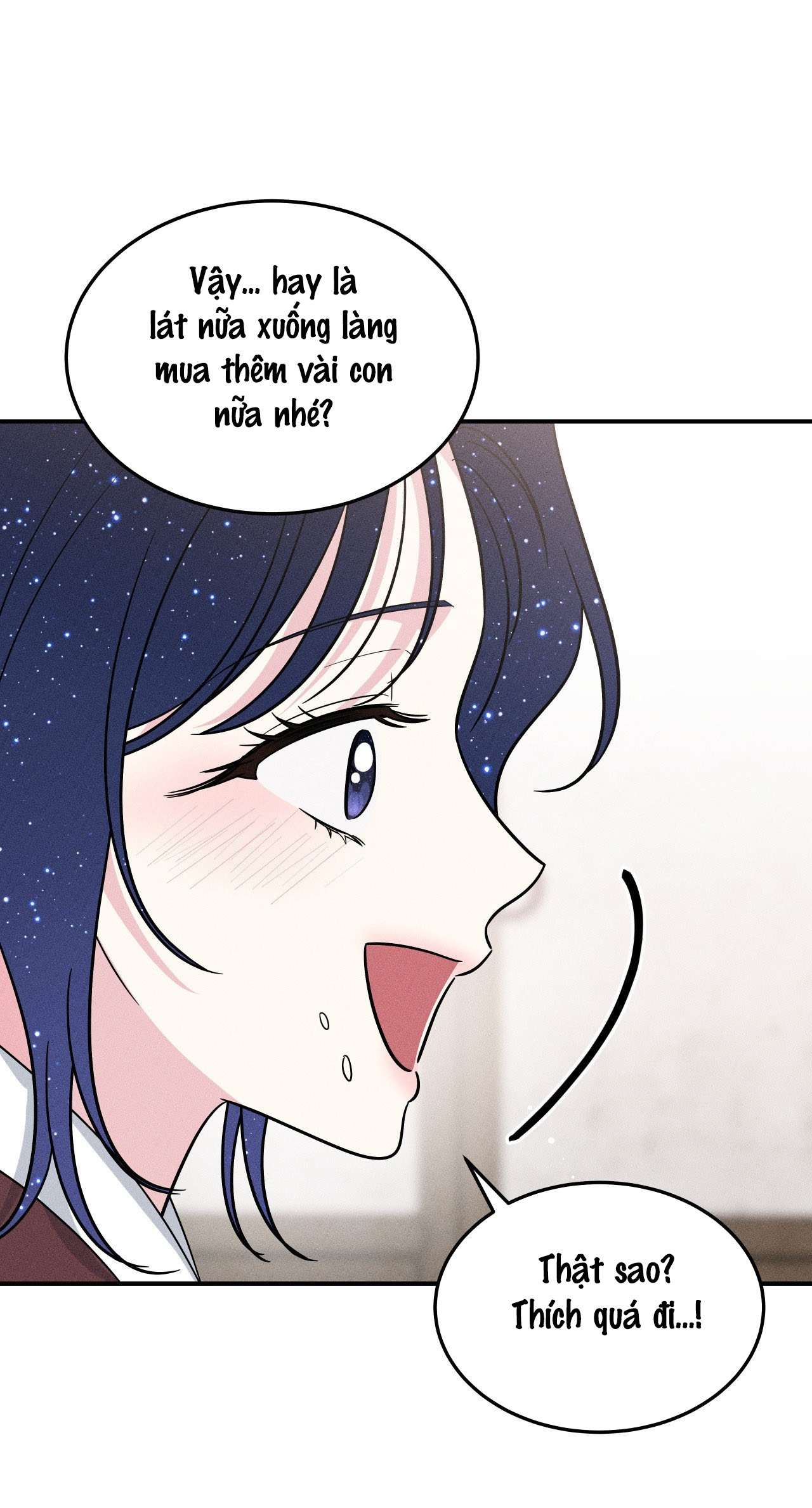 Hoa Lam Tinh Chap 20 - Trang 3