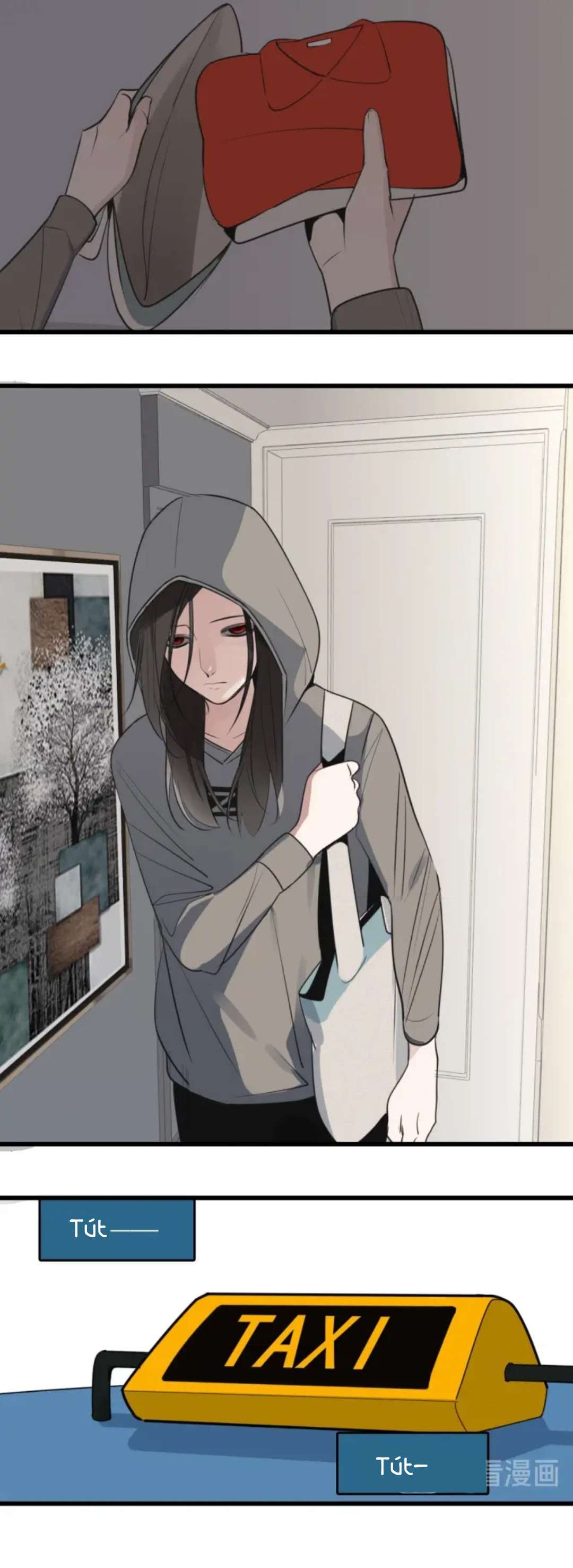 Vật Trong Tay Chapter 6 - Next Chapter 7