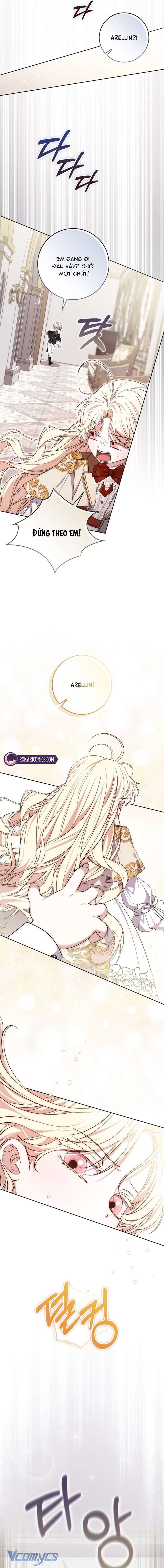 Nam Chính Bệnh Hoạn Ám Ảnh Với Sức Khoẻ Của Tôi Chap 19 - Trang 3