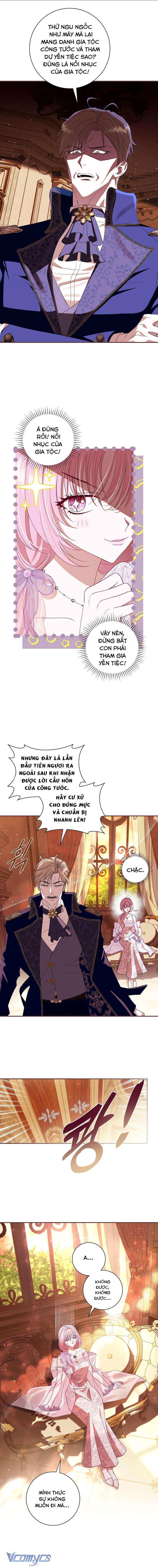 Này Boss Phản Diện, Tôi Có Thể Làm Mọi Thứ Trừ Cưới Ngài Chap 1 - Trang 4