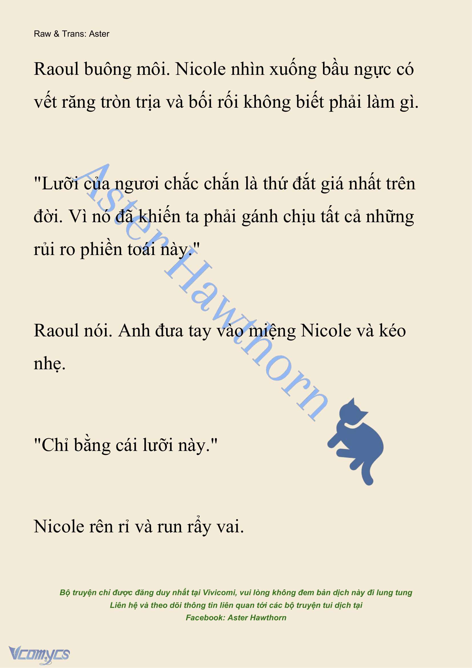 [NOVEL] Giết Cuộc Hôn Nhân Này Chap 95 - Trang 2