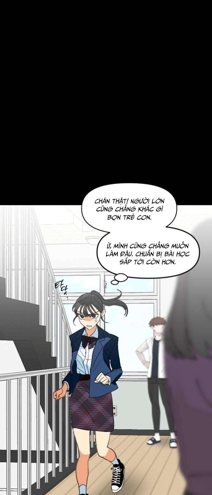 Cứu Lấy Trái Đất! Chap 1 - Trang 3