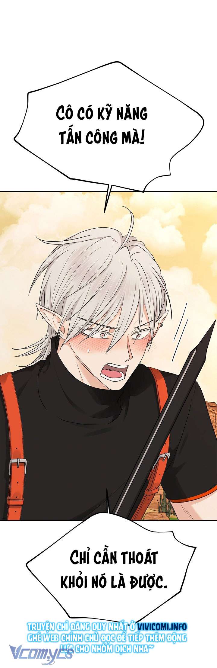 [KHÔNG CHE] Yêu Tinh Giao Phối Chap 16 - Trang 2