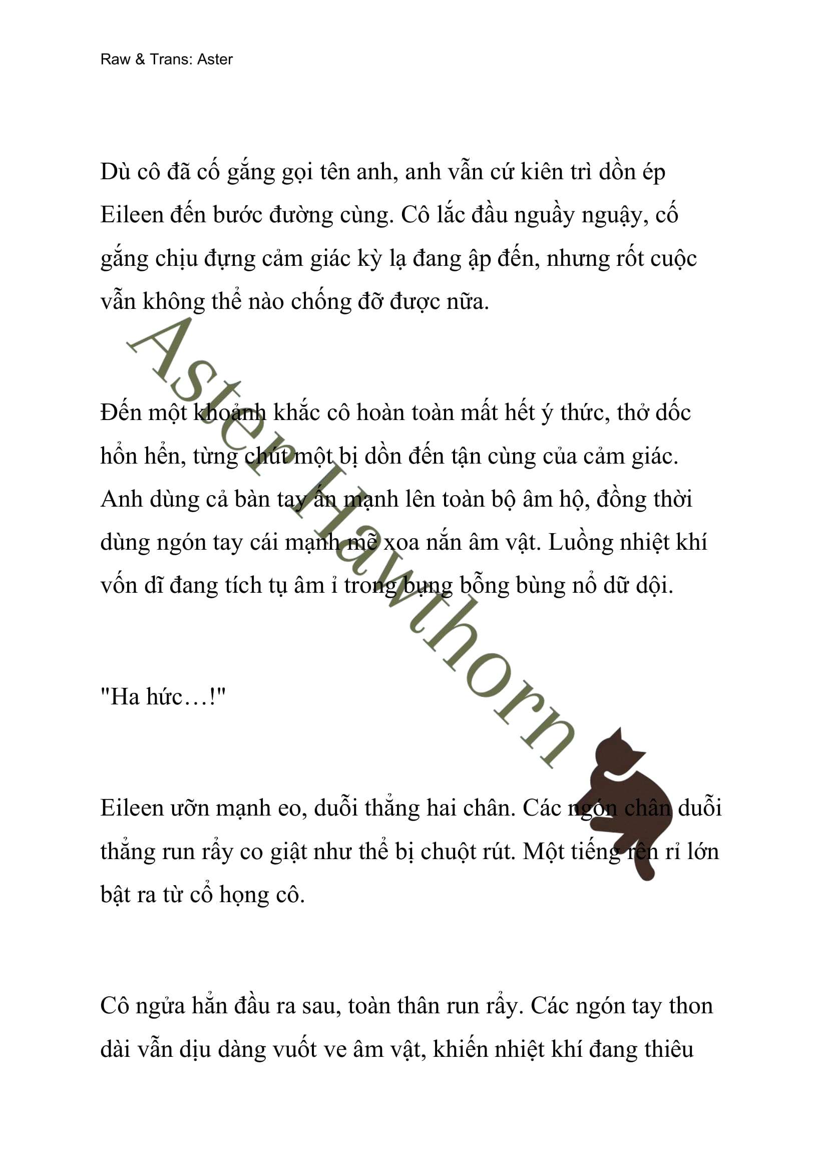 [NOVEL] Người Chồng Độc Ác Chap 28 - Trang 2