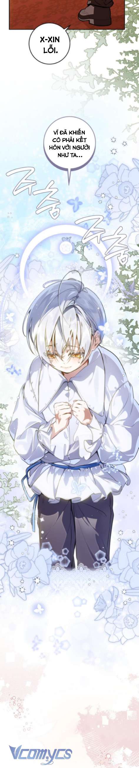 Tôi Là Người Vợ Đứng Sau Mọi Toan Tính Của Cậu Chồng Bé Nhỏ Chap 1 - Trang 2