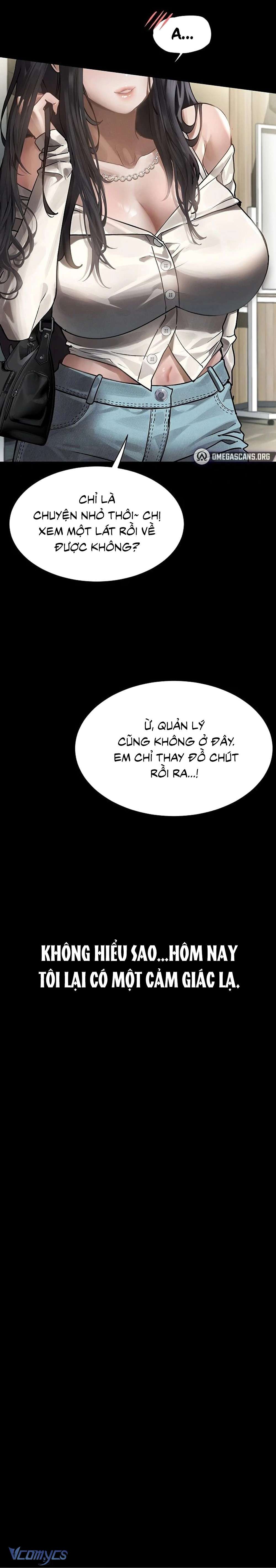 Khẩu Dâm Chap 8 - Trang 2