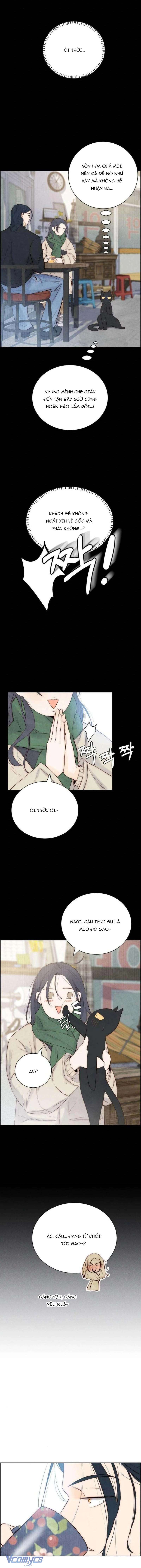 Chưa Từng Chạm Tới Em Chap 3 - Trang 2