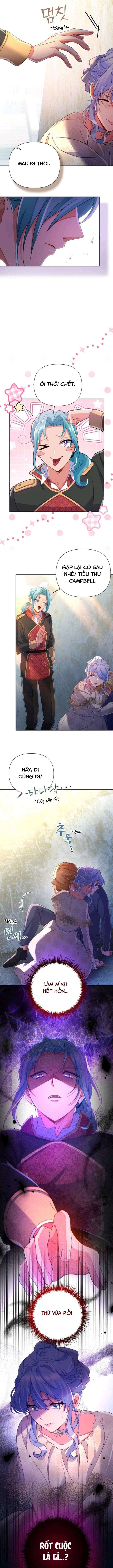 Ước Hẹn Không Thành Của Đôi Ta Chap 49 - Trang 3