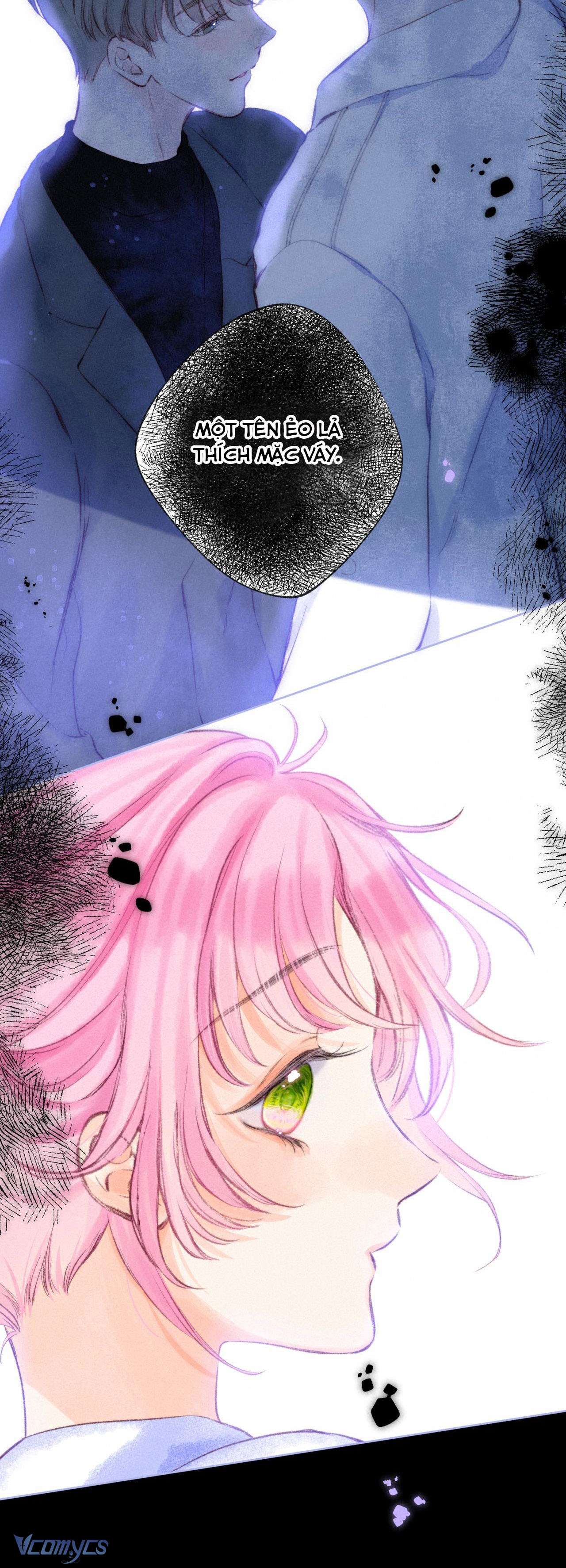 Chiếc Gai Ấm Ám Chap 42 - Trang 2