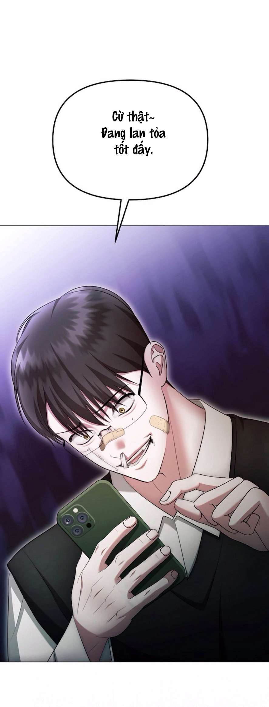 Sự Cám Dỗ Ngọt Ngào Của Cậu Bạn Thân Chap 26 - Trang 2