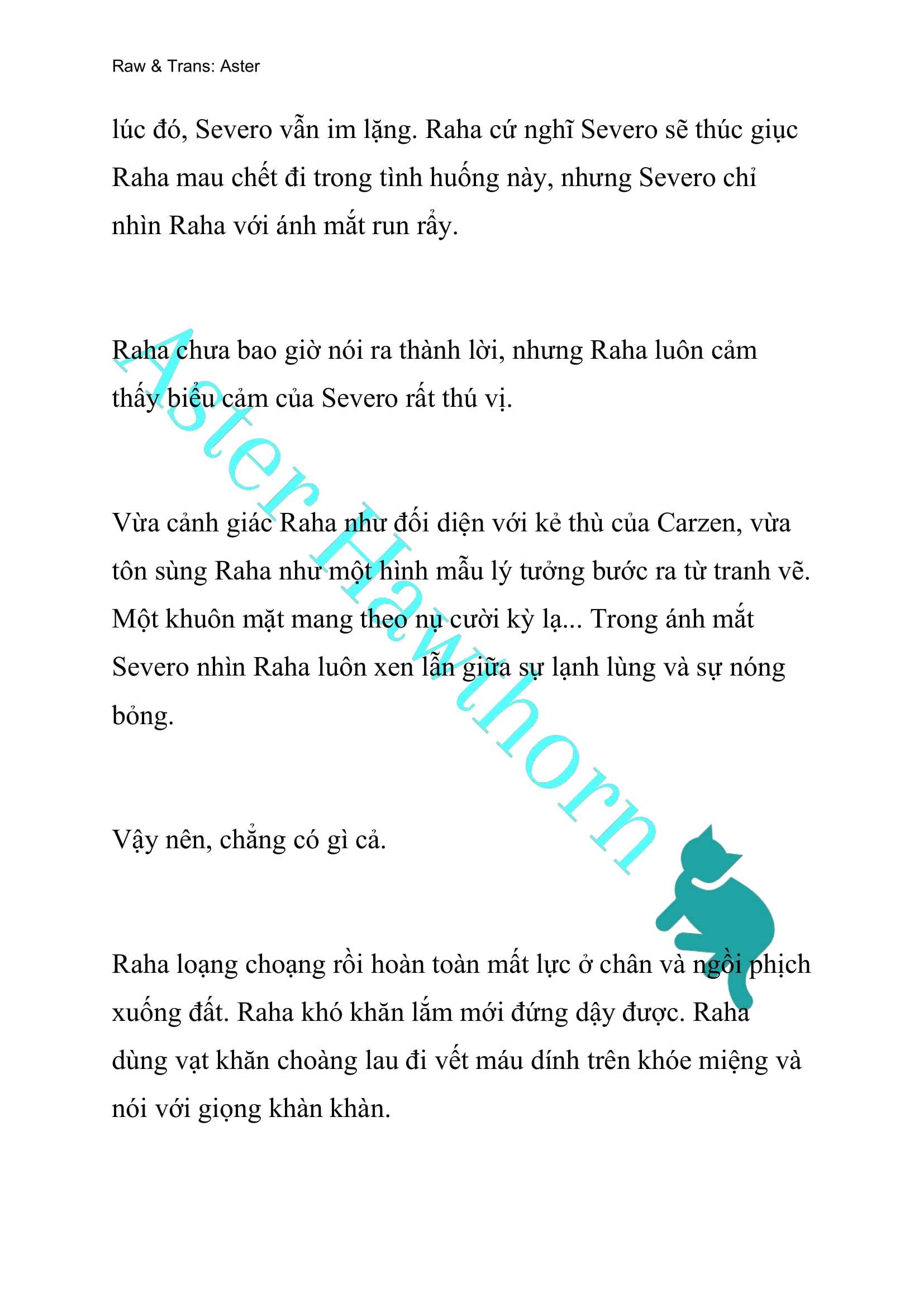 [NOVEL] Búp Bê Trong Phòng Ngủ Của Công Chúa Chap 115 - Trang 2