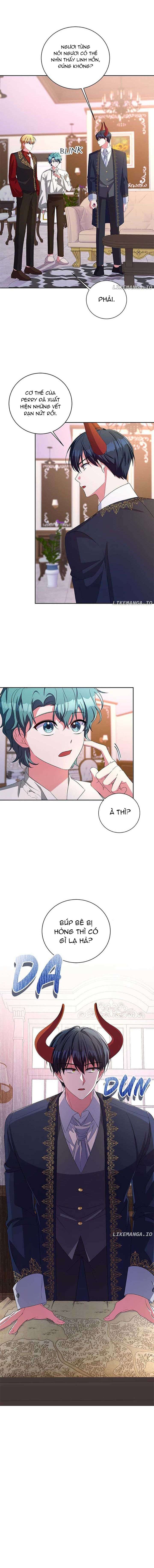 Búp Bê Quản Gia Của Ma Vương Chap 32 - Trang 2