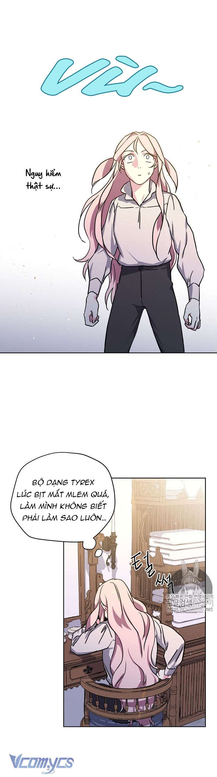 CHITRA Chap 70 - Trang 3