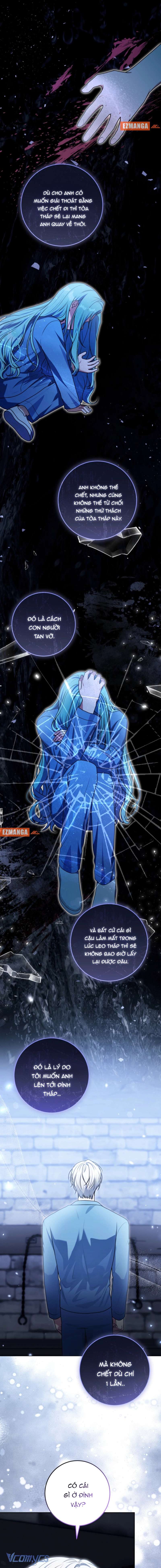 Tôi Trở Thành Cựu Chiến Binh Ngục Tù Trong Tiểu Thuyết Ngược Tâm Chap 15 - Trang 3