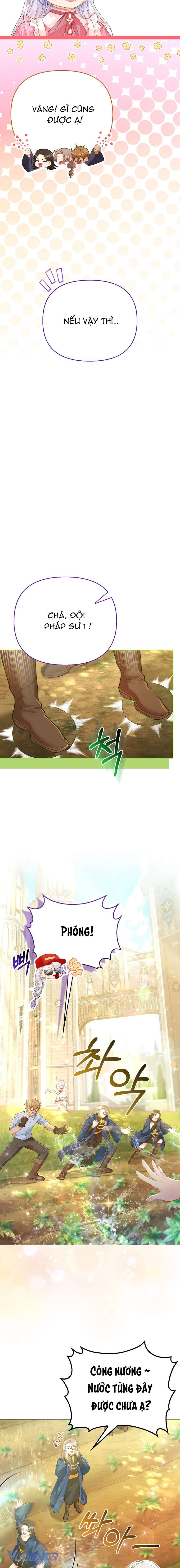 Phương Pháp Trồng Lúa Đặc Biệt Của Ác Nữ Chapter 12 - Trang 3