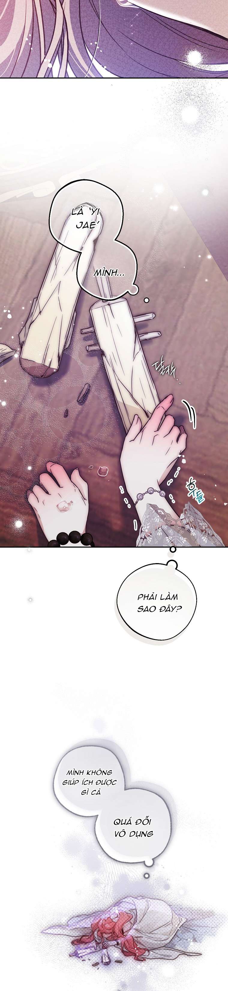 Khi Trái Tim Dẫn Lối Đôi Ta Chap 49 - Trang 3