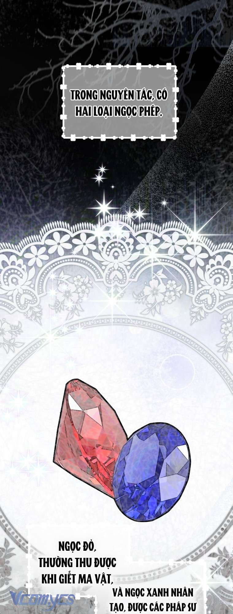 Người Vợ Hắc Ám Của Cậu Chồng Nhỏ Chap 5 - Trang 2