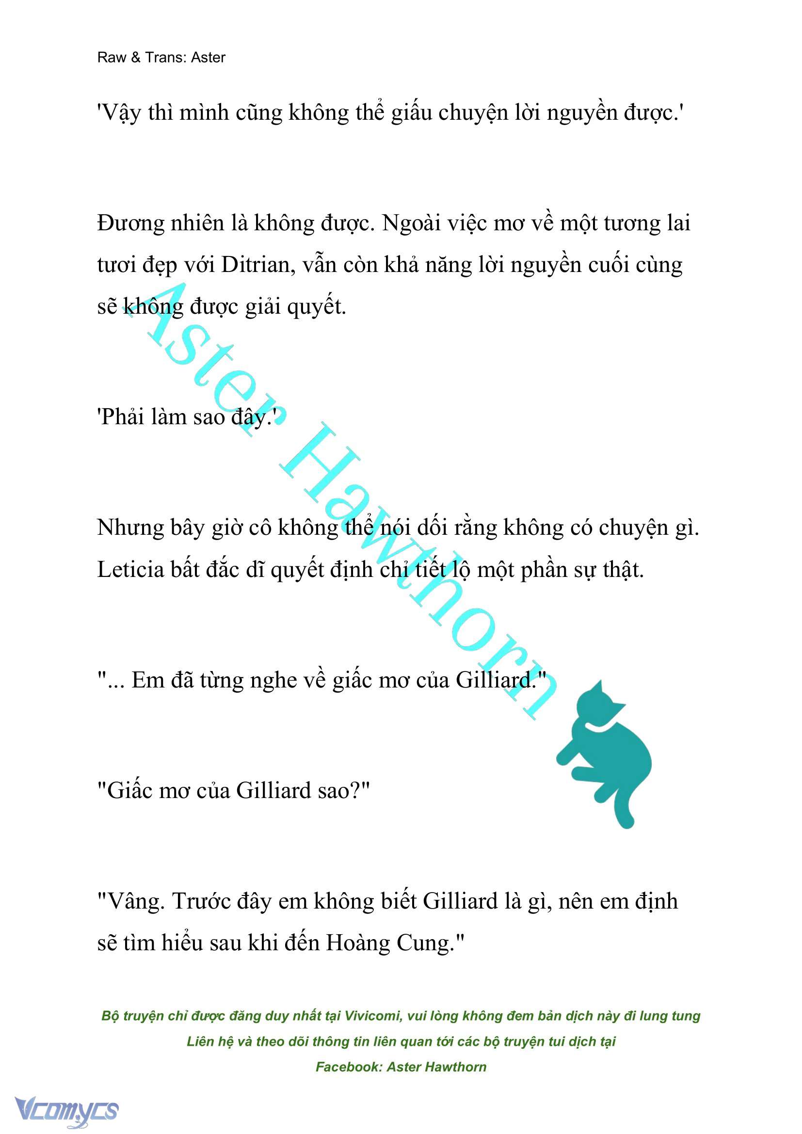 [NOVEL] Cách Để Em Bảo Vệ Anh Chap 128 - Trang 2