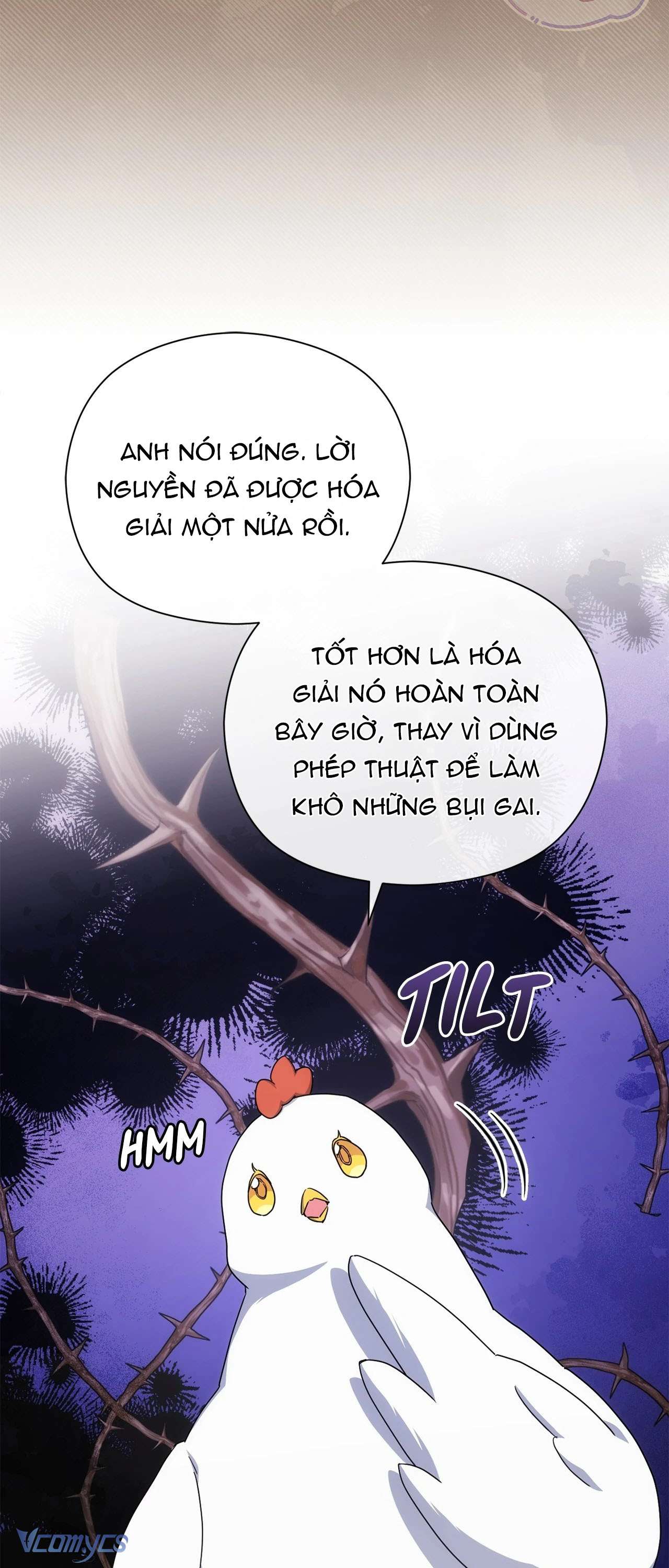 Nàng Công Chúa Trong Chuồng Gà Chap 41 - Trang 3