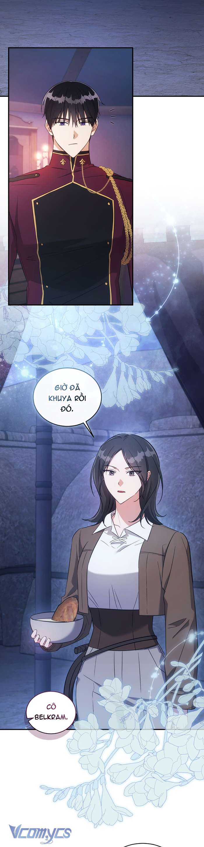 Công Chúa Khắc Ấn Lên Kẻ Phản Nghịch Chap 65 - Trang 2