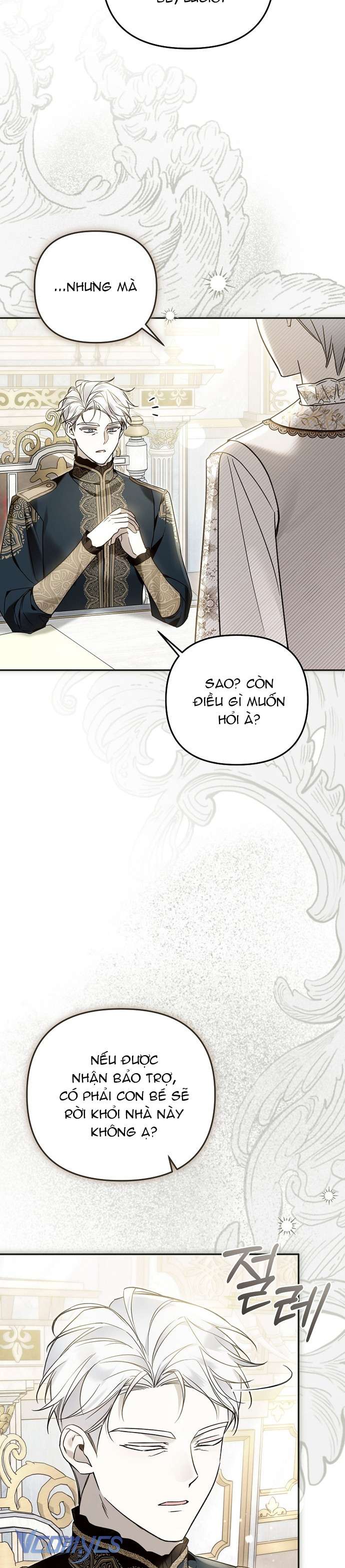 Độc Chiếm Sủng Ái Của Công Chúa Út, Mọi Người Đều Say Mê Tôi. Chap 31 - Trang 3