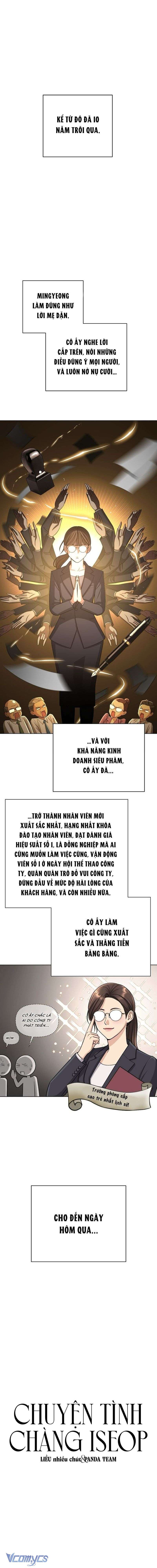 Chuyện Tình Chàng Iseop Chap 1 - Trang 2