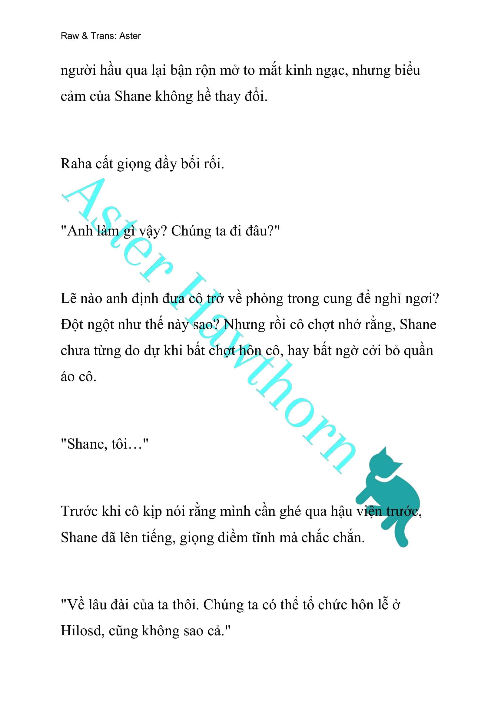 [NOVEL] Búp Bê Trong Phòng Ngủ Của Công Chúa Chap 117 - Trang 2