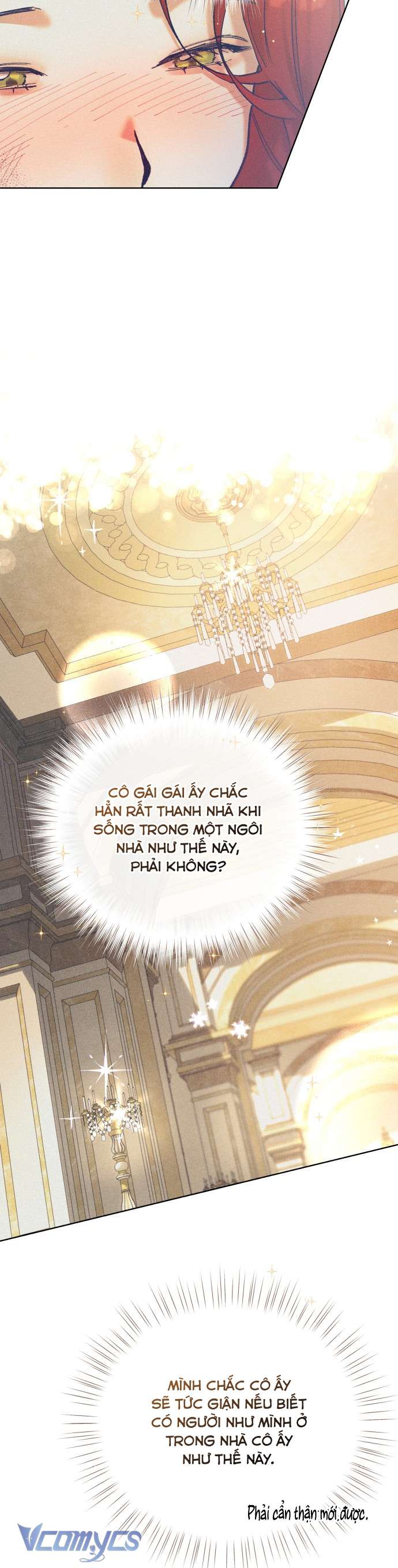 Aubrey Thanh Lịch Chap 5 - Next Chap 6