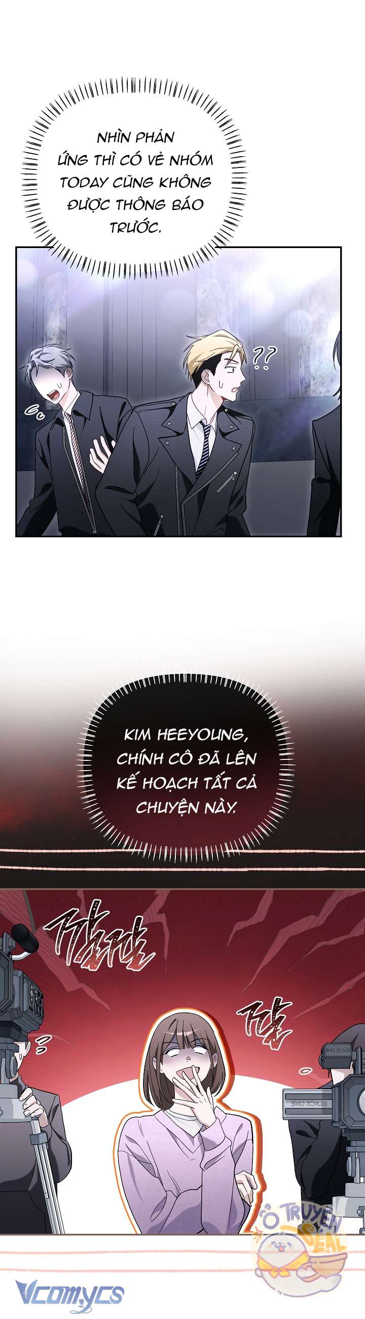 PD Rác Rưởi Sống Sót Với Thân Phận Thần Tượng Chap 21 - Trang 2