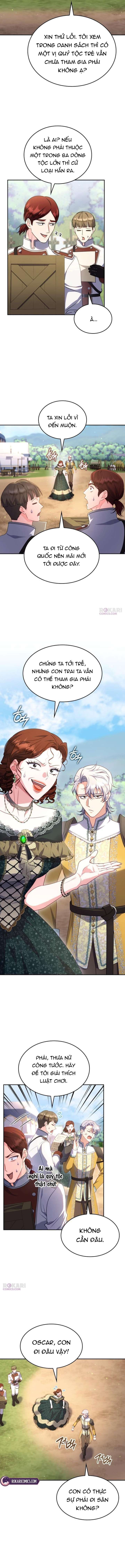 Kết cục của cuộc hôn nhân hợp đồng cao cấp Chap 34 - Trang 2