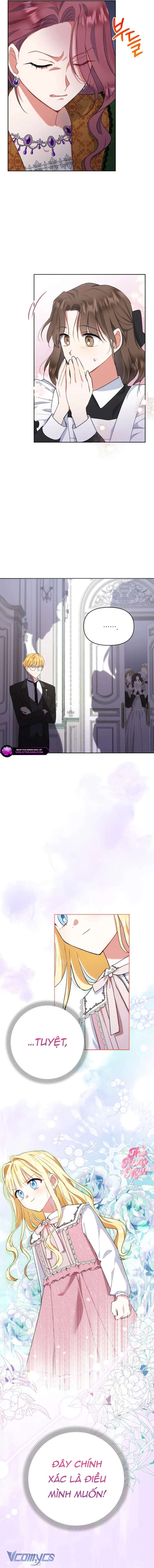 Người Chị Đã Từng Ghét Tôi Giờ Đây Lại Yêu Thương Tôi Chap 6 - Trang 2