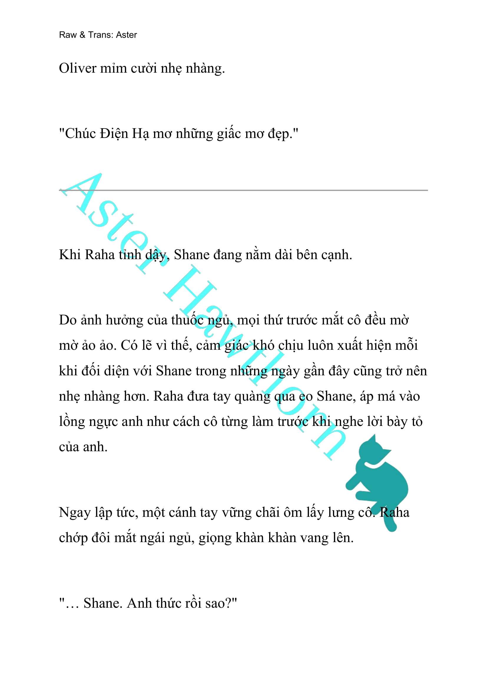 [NOVEL] Búp Bê Trong Phòng Ngủ Của Công Chúa Chap 104 - Trang 2