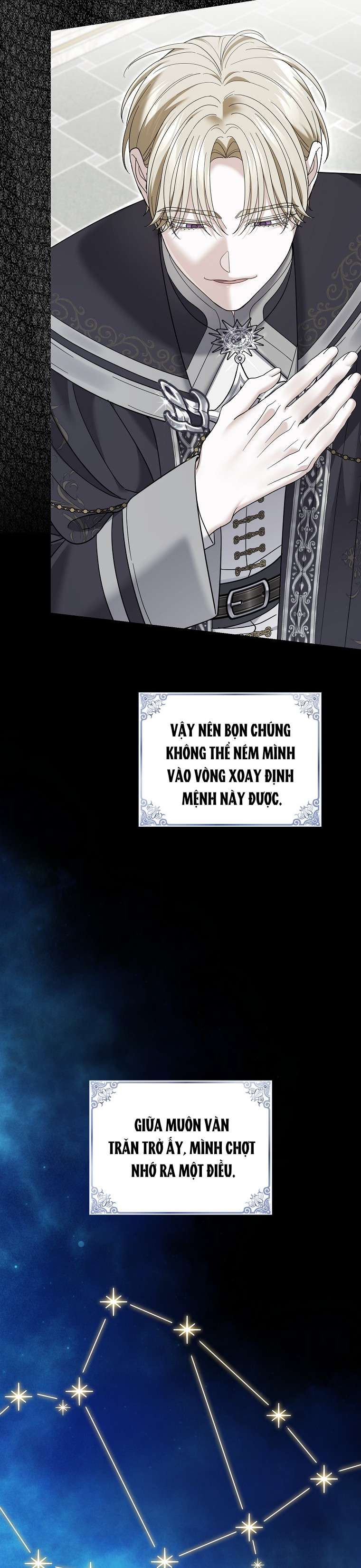 Vị Hôn Phu Phản Diện Cản Trở Con Đường Hoa Của Tôi Chap 69 - Trang 4