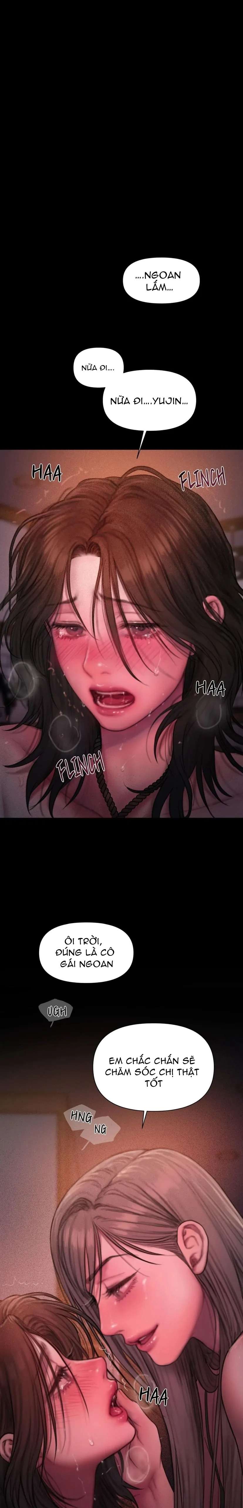 『18+』Em Yêu Giáo Viên Lắm Chap 6 - Trang 2