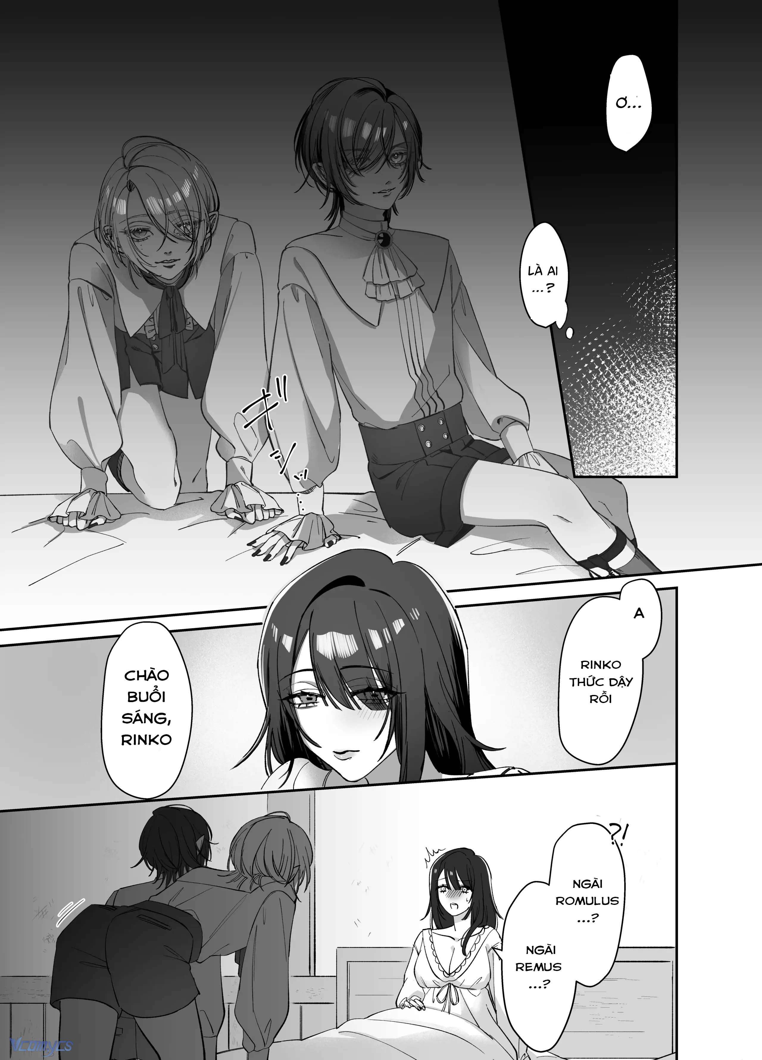 [18+] Tuyển Tập Truyện Ngắn Manga Chap 96 - Trang 3