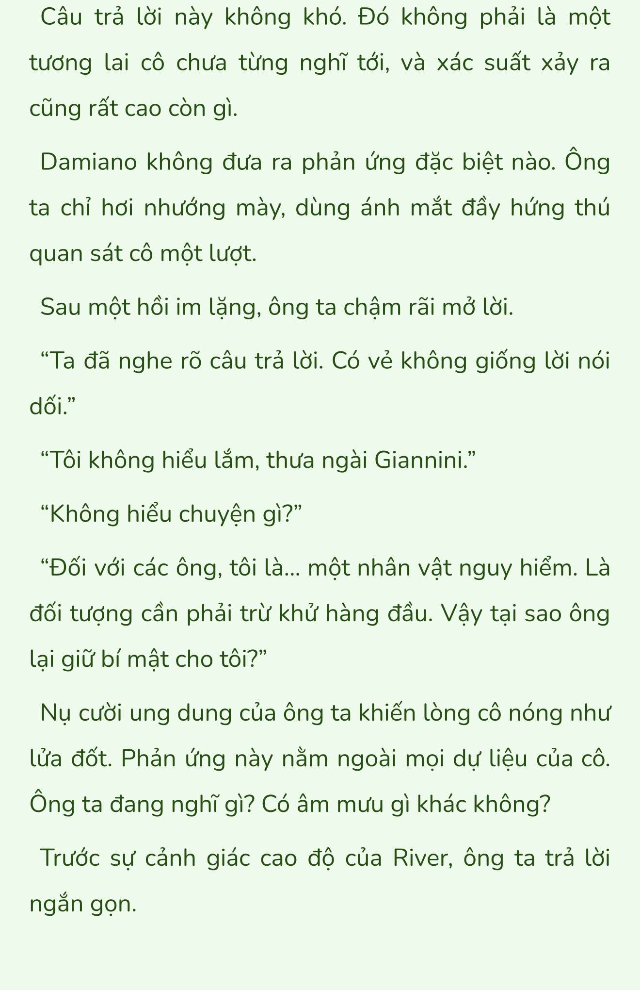[Novel] Điểm Chí (Solstice) Chap 61 - Trang 2