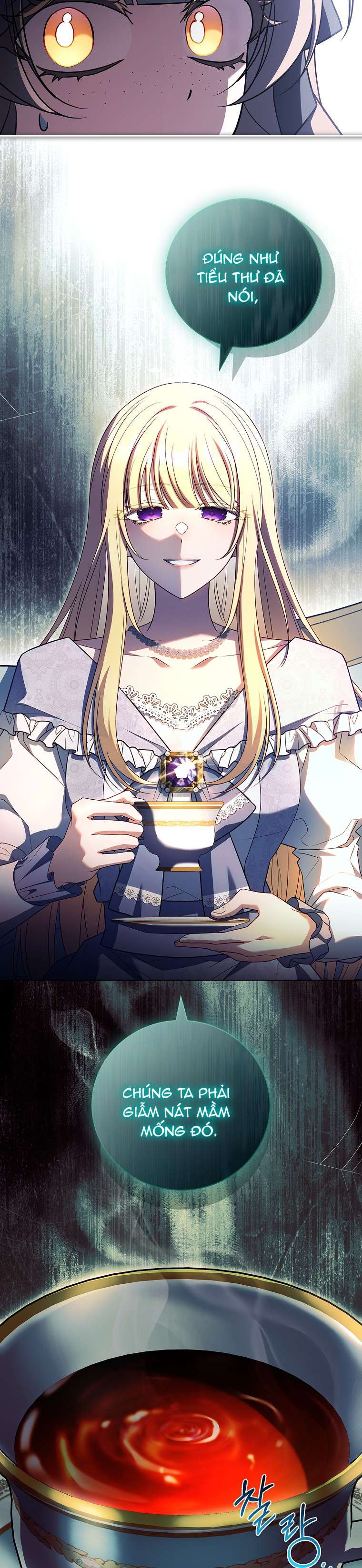 Cha Nào Con Nấy Chap 33 - Next Chap 34