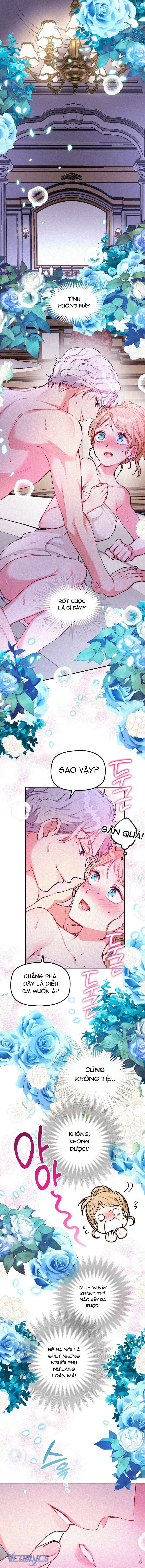 Bệ Hạ , Thần Như Vậy Ngài Vẫn Thích Thần Sao? Chap 4 - Trang 3