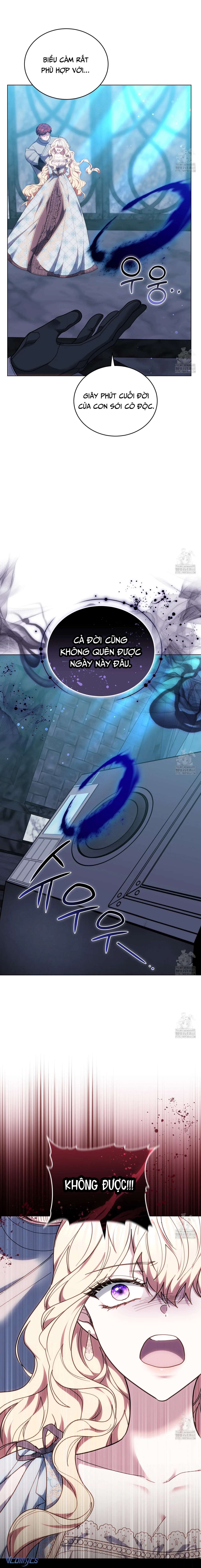 Dù Là Mẹ Kế Nhưng Tôi Thoát Khỏi Cái Chết Rất Dễ Dàng Chap 79 - Trang 4