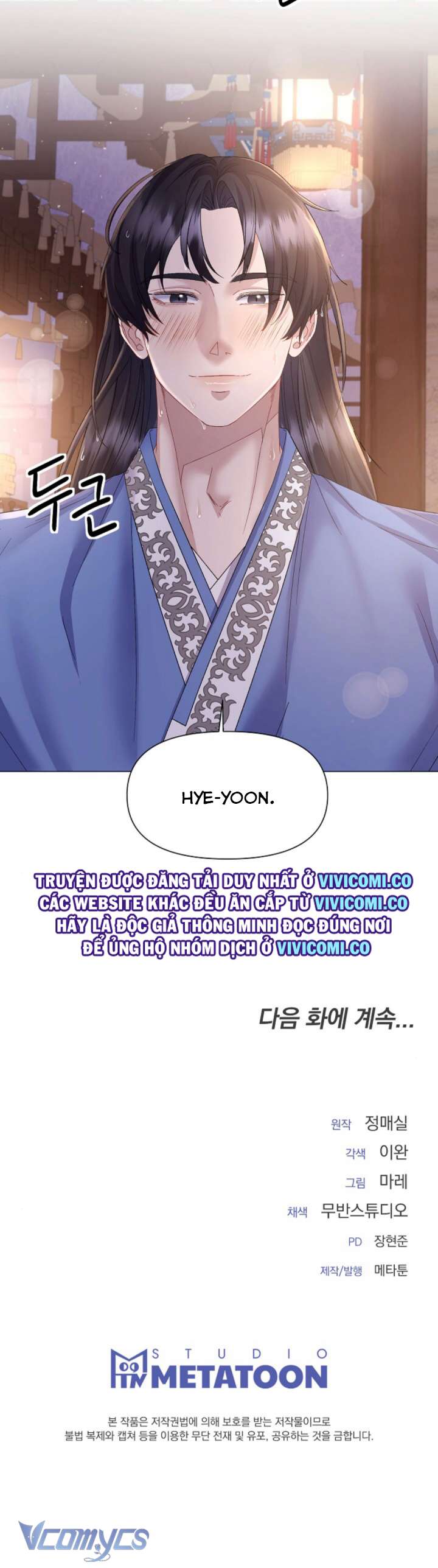 [18+] Đêm Của Goá Phụ Chap 1 - Trang 3