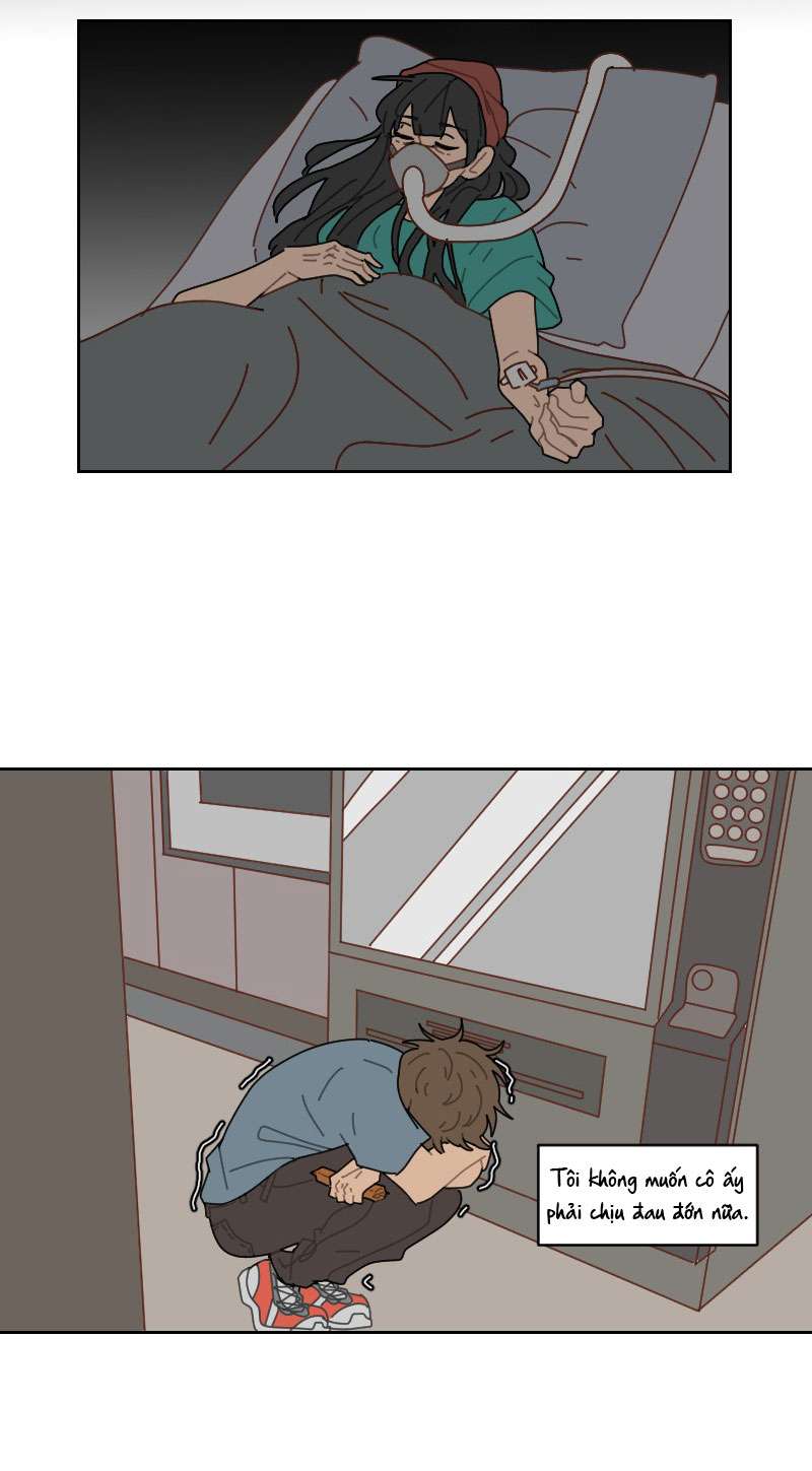 Cái Vịt Gì Vậy?! Chap 4 - Trang 2