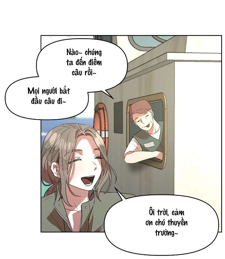 Câu Cá Cũng Bắt Được Người Cá Sao? Chap 1 - Trang 2