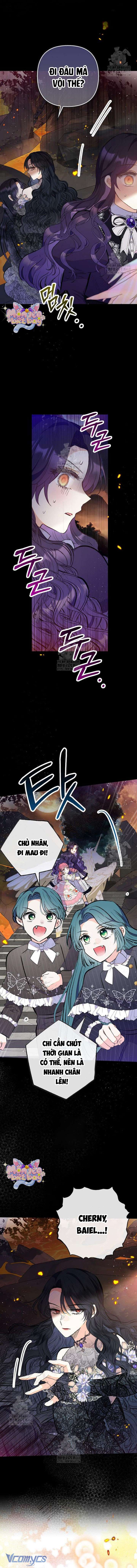Con Gái Cưng Của Quỷ Chap 110 - Trang 3