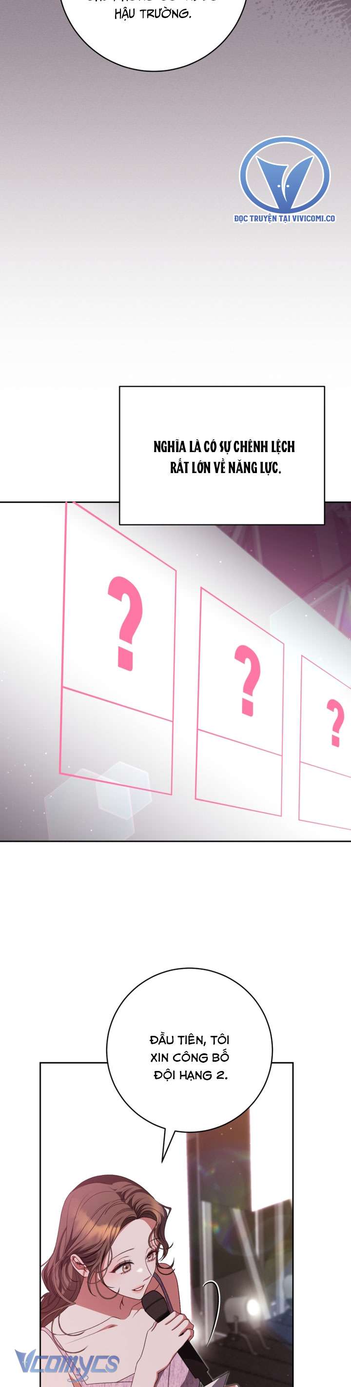 Trở Thành Leader Của Nhóm Nhạc Nữ Đang Trên Bờ Vực Sụp Đổ Chap 17 - Trang 2