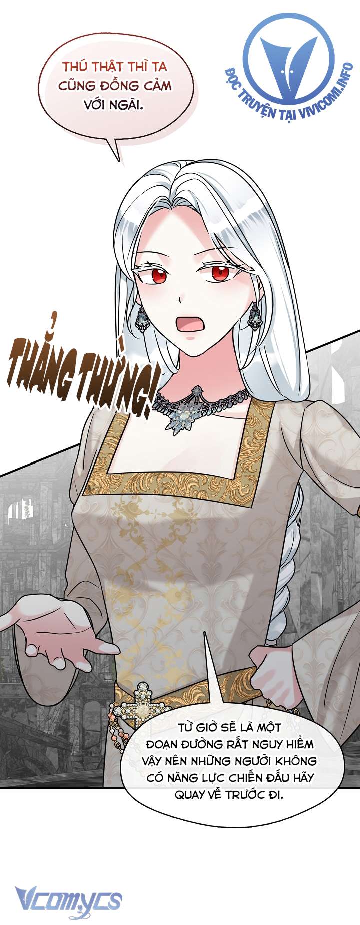 Công Chúa Là Người Chơi Chap 50 - Trang 2