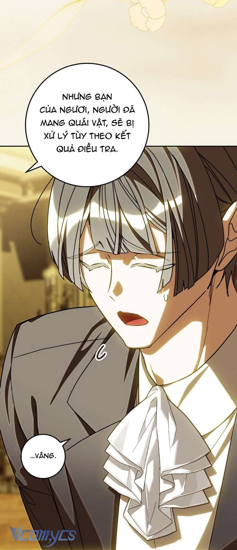 Người Vợ Hắc Ám Của Cậu Chồng Nhỏ Chap 21 - Trang 2