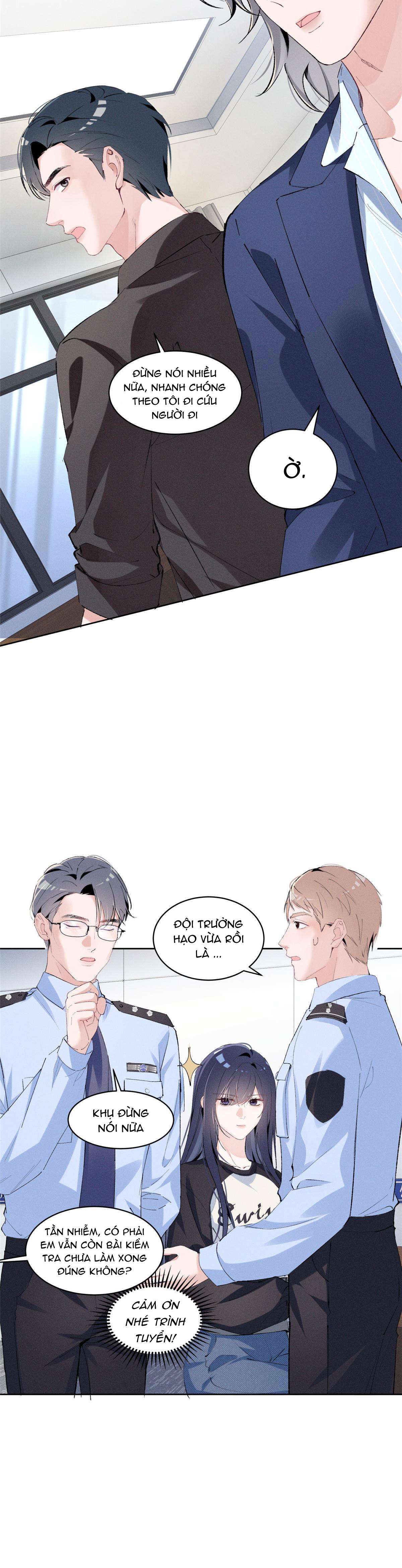 Phu Nhân, Thân phận của người lộ rồi Chap 43 - Trang 3